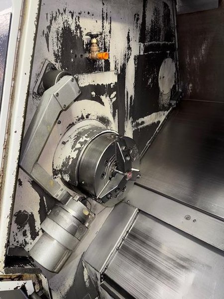 2007 Mazak QTN250-II Used CNC Lathe For Sale