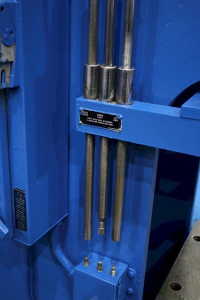 25 TON HYDRA TOOL HYDRAULIC (HTC) GAP BED PRESS: STOCK #75894