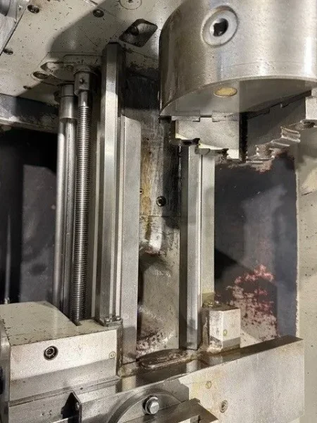 SHARP 1340F  13”/19” x 40”cc Precision Gap Lathe 1999’ #7658