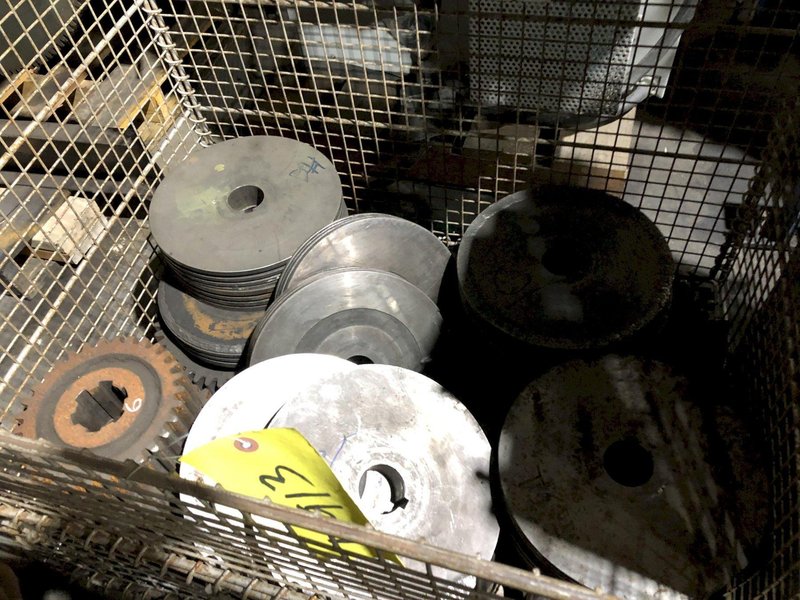 .313&quot; X 4.63&quot; TORRINGTON MODEL #W13A WIRE SPRING COILER / COIL MAKING MACHINE: STOCK 14913