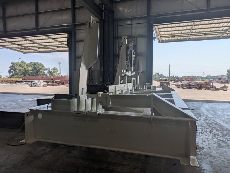 Cambco Model 700 Hydraulic Beam Cambering System, 2007