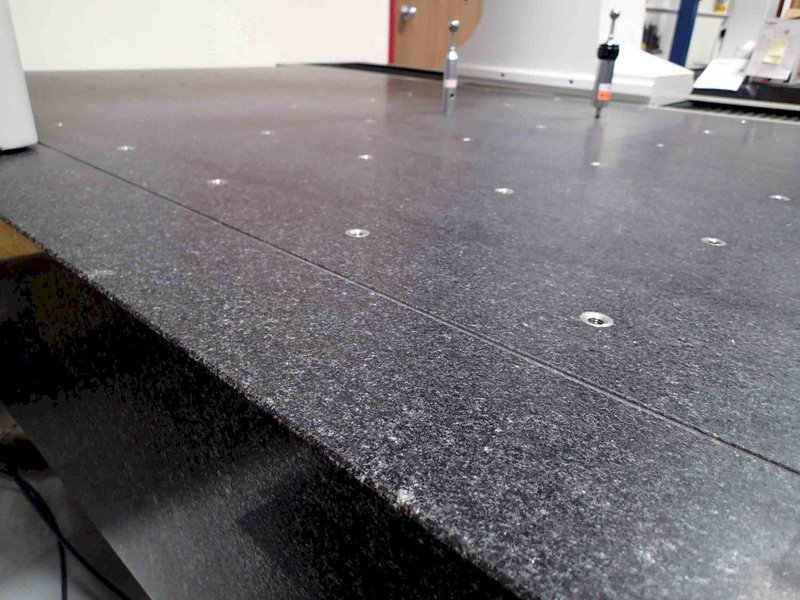 10.12.8 Insight 10128 CMM Inspection Machine, 2012- 40″ x 48″ x 32″ Travels, Renishaw Probe &amp; Scales