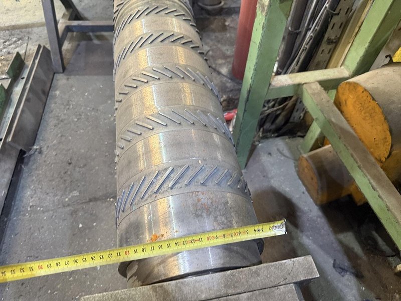 Dima - rollforming line 1200 x 1,5 mm