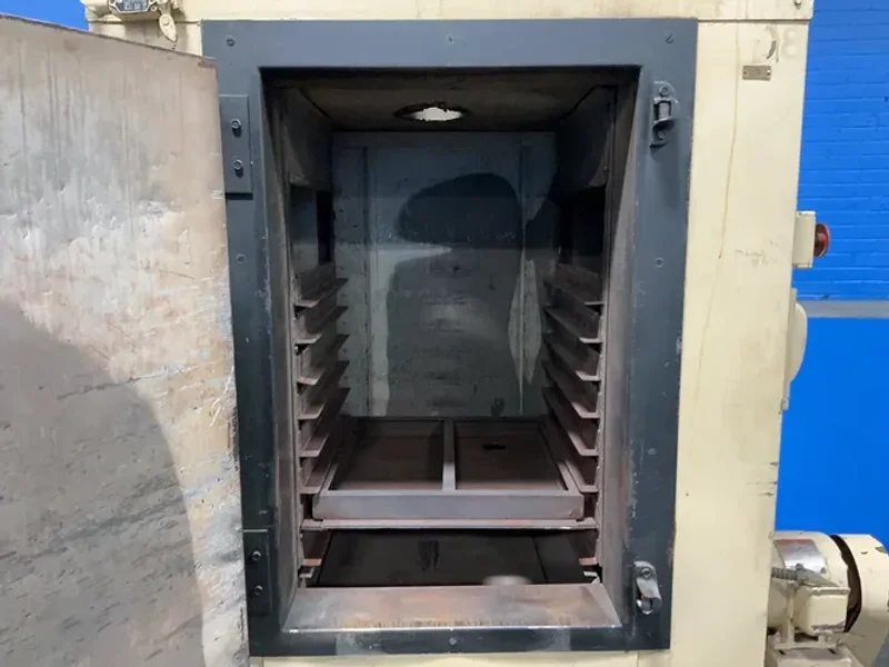 GEHNRICH 1000 DEG. F ELECTRIC OVEN