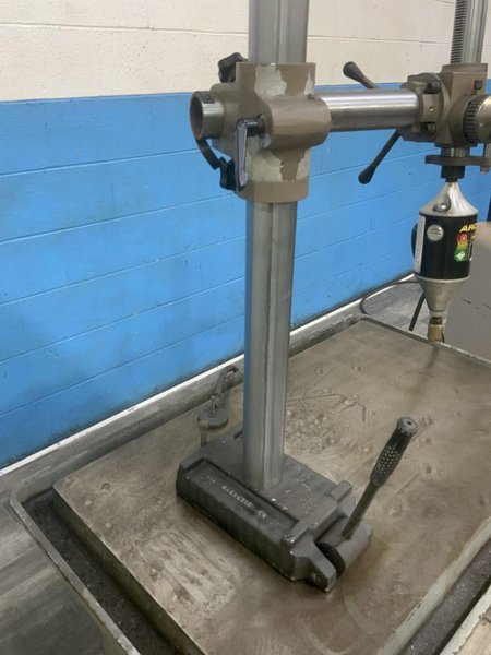 1-1/4 ELECTRO ARC MODEL #2S TAP DISINTEGRATOR: STOCK #80862