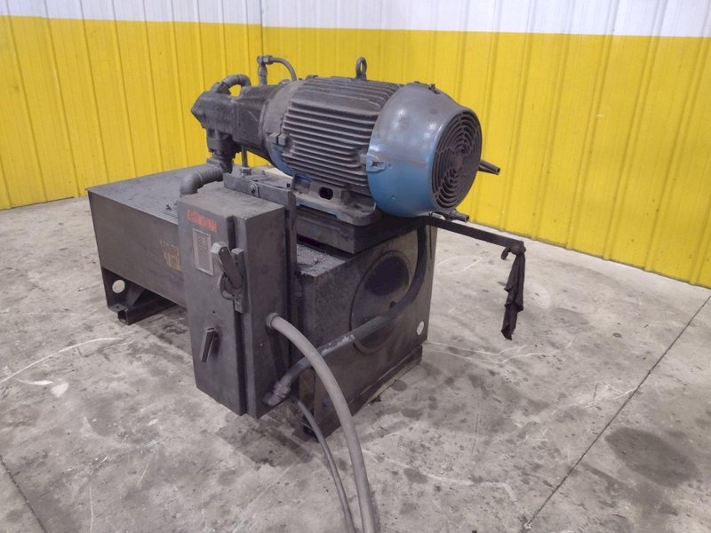 15 HP FABRILINE HYDRAULIC PUMP: STOCK #23660