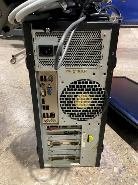 RAM Optical – Sprint CNC 300 – Dimensional Measurement System, 2012