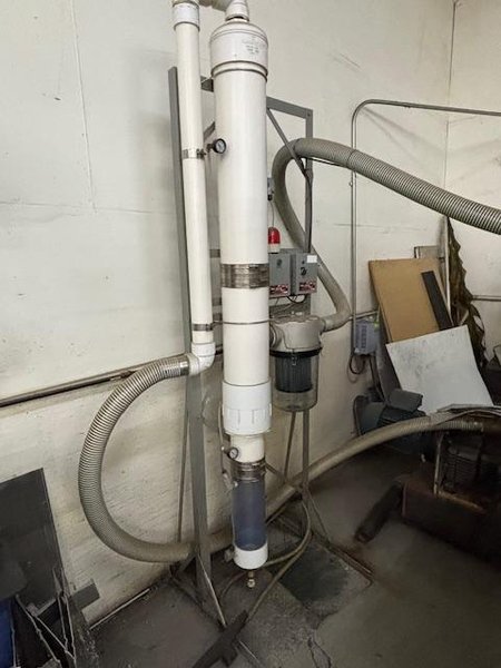 Haas GM-2 CNC Vertical Gantry Mill, 145" x 72" x 22", 15K RPM, 30 ATC, Probing, TS Coolant, Vacuum Table, High Speed Machining