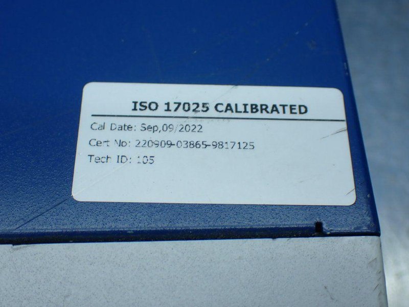 ASSOCIATED RESEARCH HYPOT SERIES DIELECTRIC WITHSTAND TESTER.   -  3865