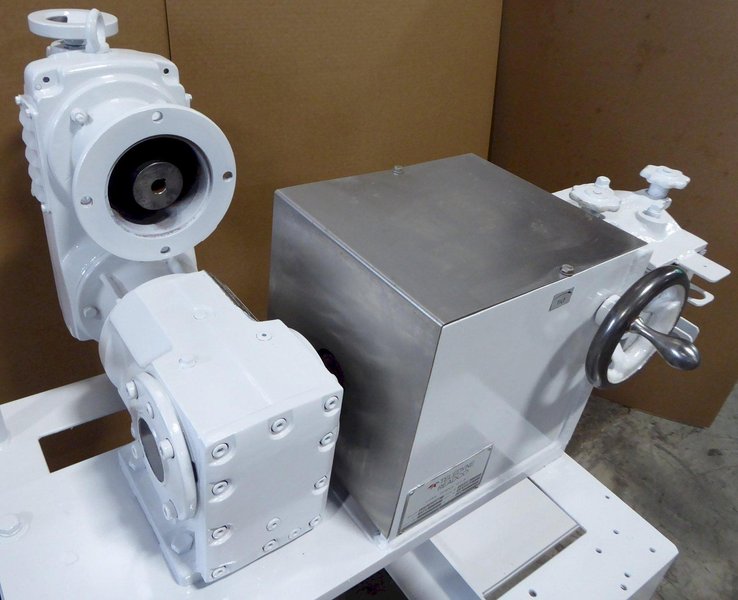 Teledyne Readco Laboratory Mixer Model 107673, 1 Quart Capacity, Stainless