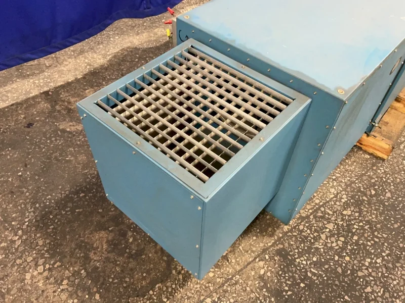 AIRFLOW SYSTEMS, INC. AIR CLEANER