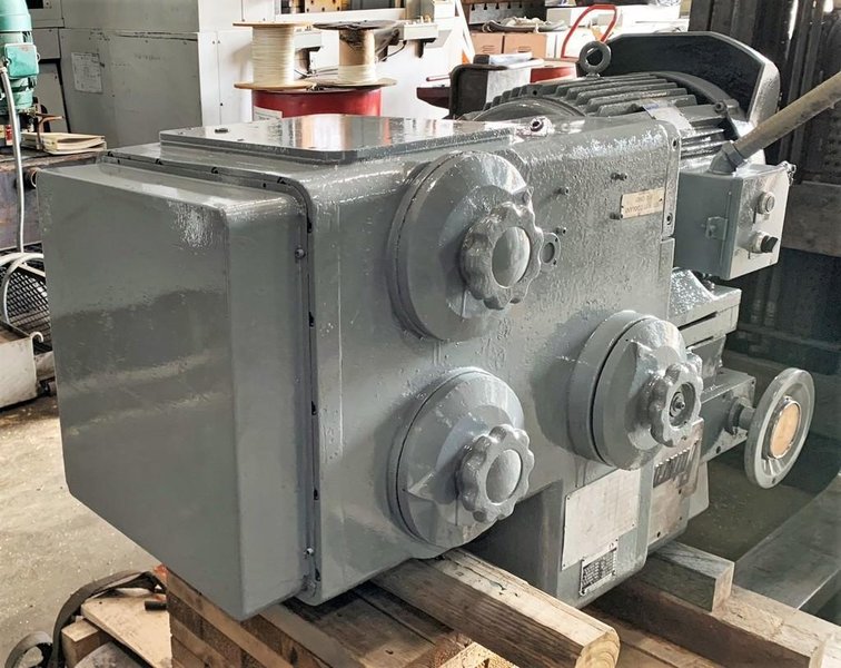 Futurmill DT-8-18-30 30 HP Milling Head
