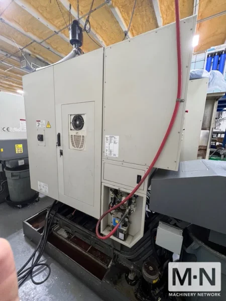 Quaser MV184E CNC Vertical Machining Center, 2011