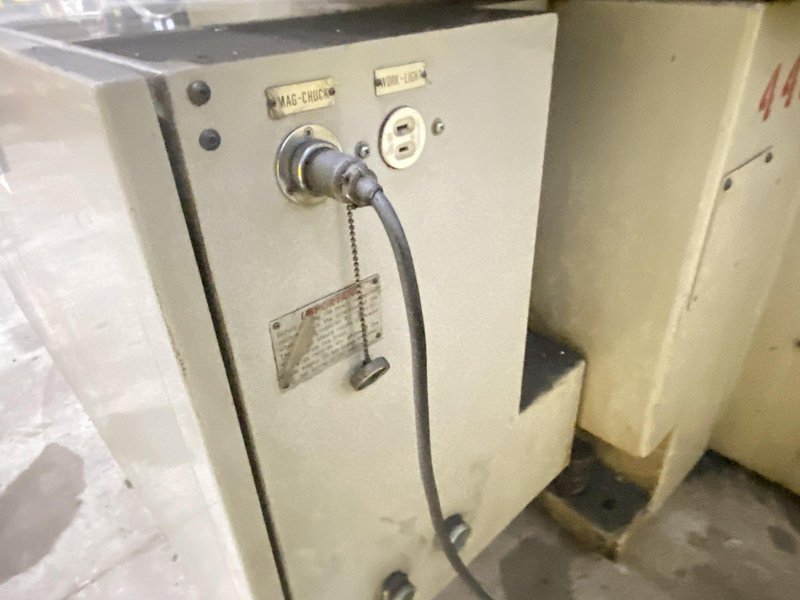 20&quot; X 40&quot; OKAMOTO MODEL #ACC-20-40EX CNC HORIZONTAL SURFACE GRINDER: STOCK #20992