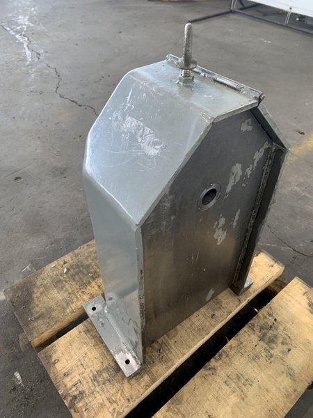 GUN DRILL ATTACHMENT FOR HAAS TL3. STOCK # 0850423.