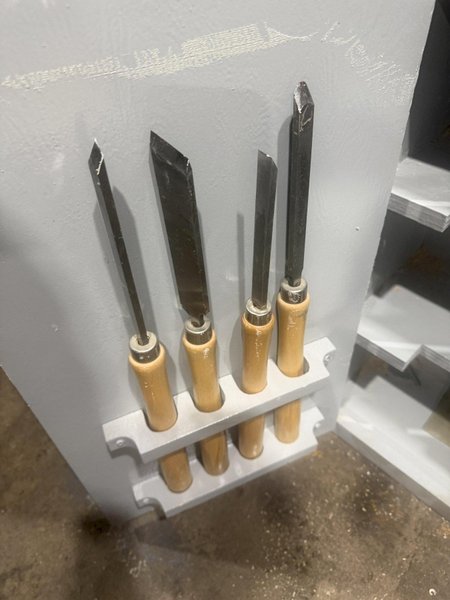 16" x 60" MVM MODEL #T-1500 NORMAND WOOD COPY LATHE: YOBRO #24348