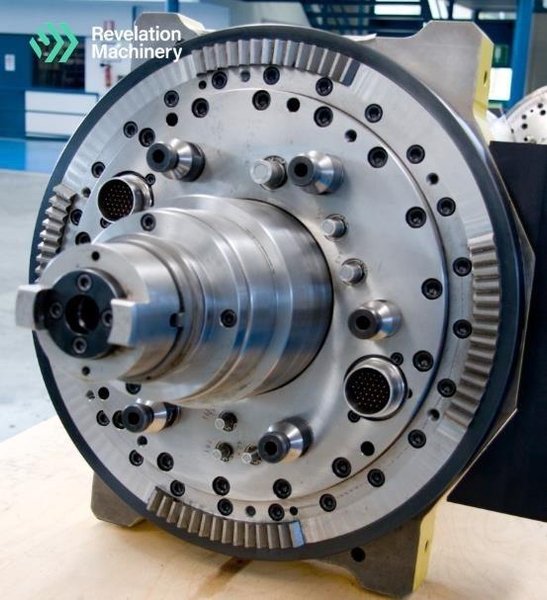 JOBS Ever5 5-Axis Gantry Mill, 2021 – 26′ x 13′ x 5′ Travel, 5x Spindle Heads, Warranty, Installed
