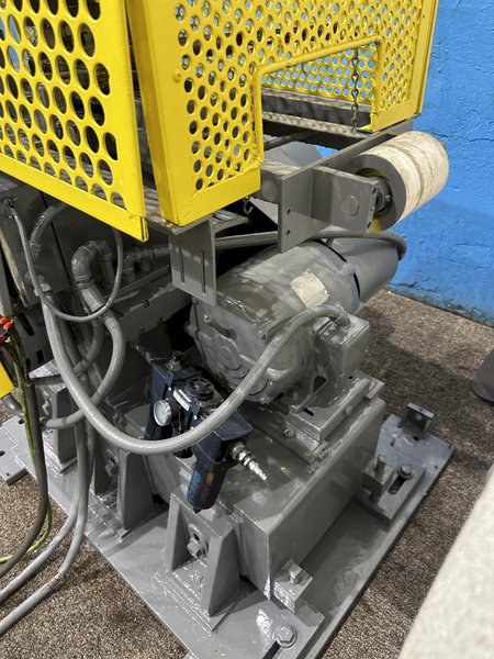 10 TON ARDCOR 2 POST PRESS: STOCK #78966