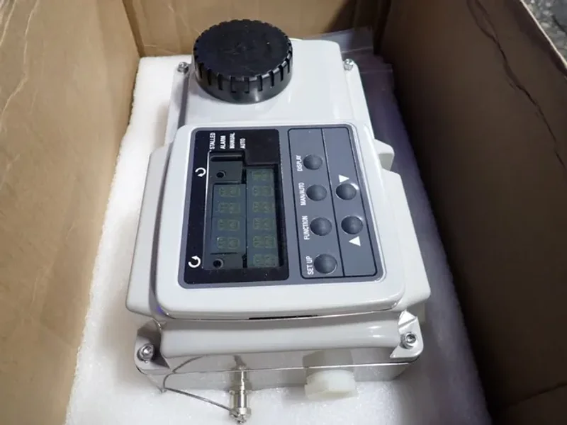 HONEYWELL ELECTRIC ACTUATOR  -  2001-400-090-126-200-20-101000-1-0-00