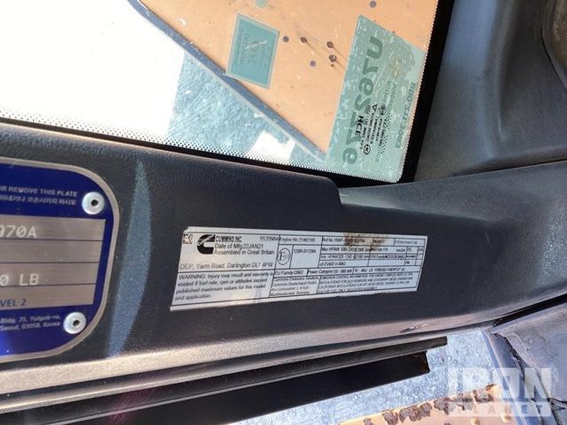 2021 Hyundai HL970A HHKHWL70AL0000126