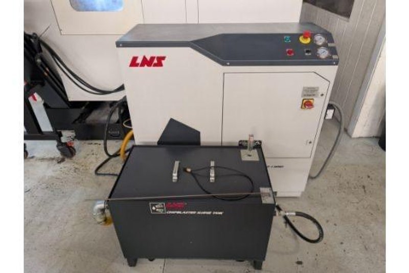 2020 Methods MV-800H CNC Vertical Machining Center | 15,000 RPM | LNS Chip Blaster | 3-Axis