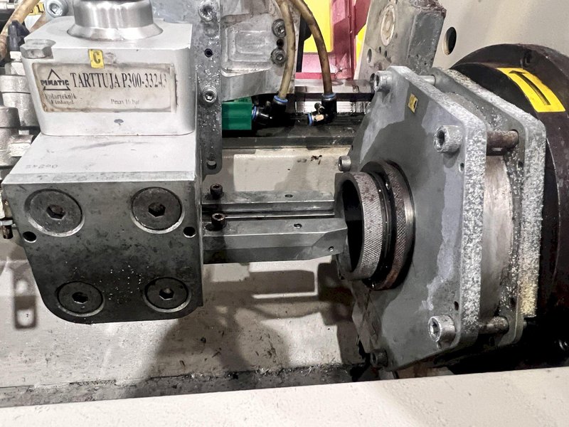 1&quot; T-DRILL MODEL TCC-25-CO11 TUBE CUTTING MACHINE: STOCK #20123