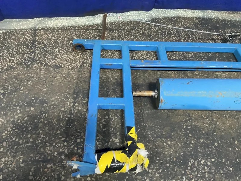 GORBEL 500 LBS JIB CRANE