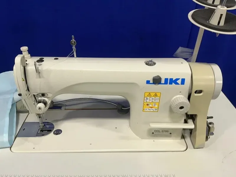 JUKI 21”X47” TABLE SEWING MACHINE  -  DDL-8700