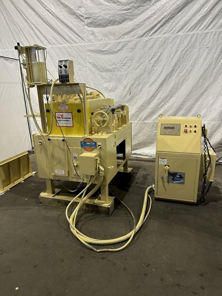 30" x .210" COE CPRF-430 SERVO FEEDER. STOCK # 0208323