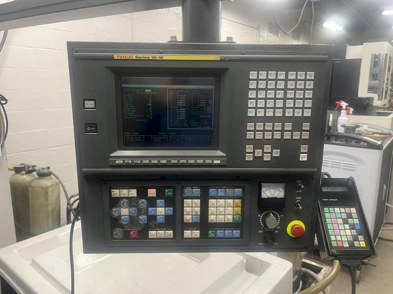 1995 Fanuc Model Robocut A-1b CNC Wire EDM For Sale