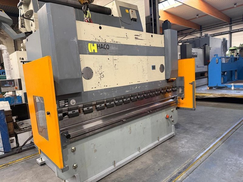 Haco - PPME 160 ton x 3100 mm
