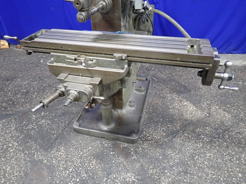 CINCINNATI 10" X 38" HORIZONTAL MILL