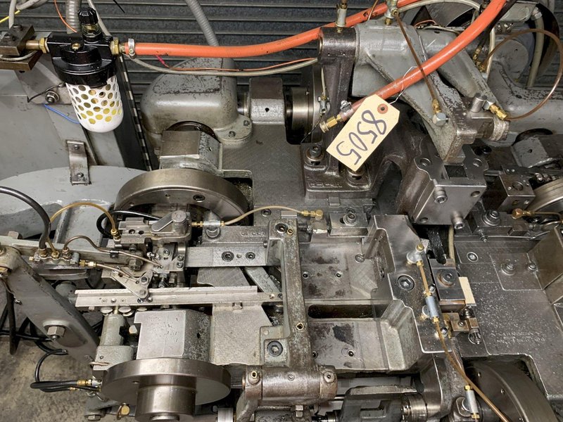 Nilson S-1 Fourslide