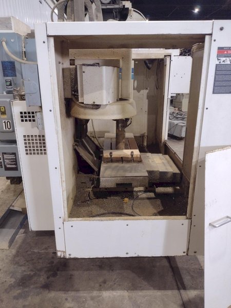 FADAL MODEL #VMC3016 VERTICAL CNC MACHINING CENTER: STOCK #23059
