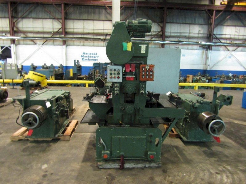 10" FENN 4HI COLD ROLLING REVERSING MILL