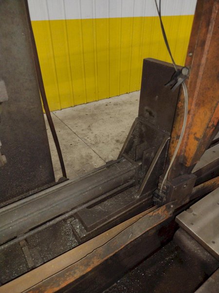 44&quot; X 20&quot; HEM MODEL #WF140HM-DC WIDE FLANGE HORIZONTAL DUAL COLUMN BANDSAW: STOCK #22726