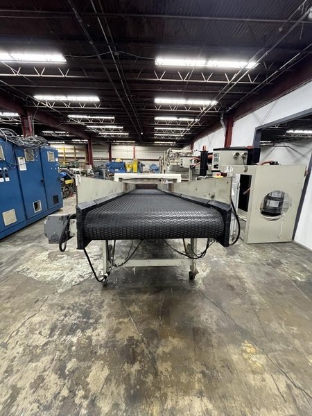 52&quot; Wide Republic Single Shaft Shredder, Model RZL52-200-S-15-3-80-D, 200hp