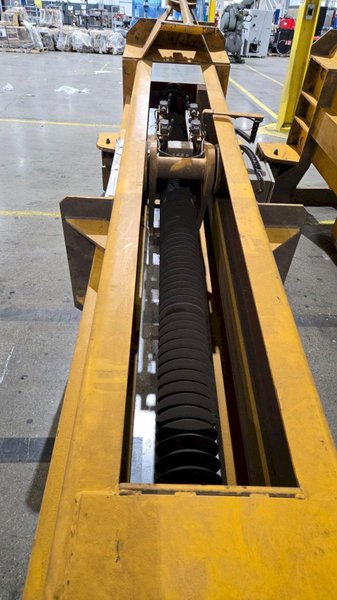 NEUERO 3275 15 TON VEHICLE LIFT USED