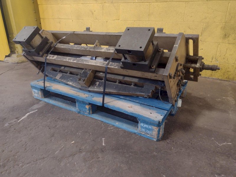 40&quot; ROWE MODEL RA-1640 CROP SHEAR: STOCK 16911