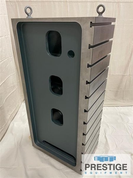 60&quot; x 19&quot; x 29.5&quot; T-Slotted Box Tables, Qty.2