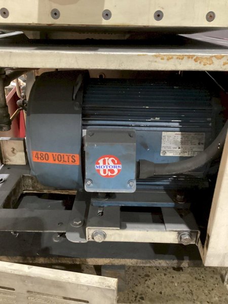 TUTHILL KT-505 LP VACUUM PUMP USED