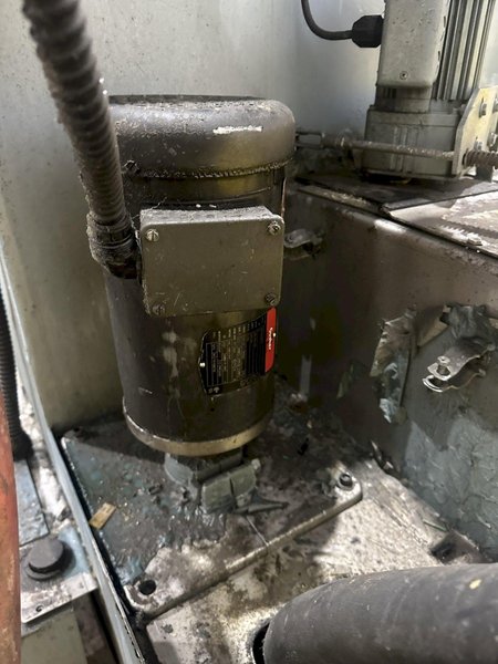 30&quot; X 36&quot; H BETTER ENGINEERING MODEL #F3000-SS STAINLESS STEEL ROTARY PARTS WASHER: YOBRO #23977