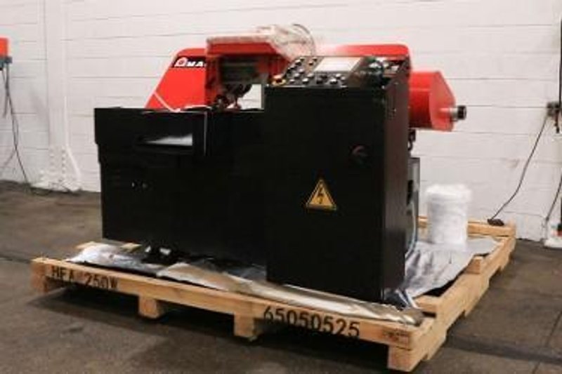 AMADA HORIZONTAL BANDSAW HFA250W