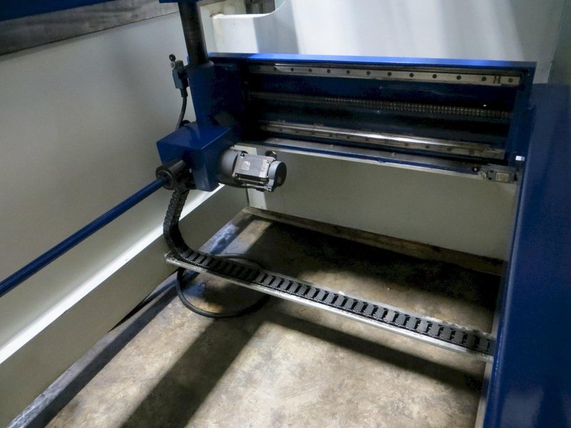 250 Ton x 12 ft - Used Primeline Servo Hydraulic CNC Press Brake Model S250B112