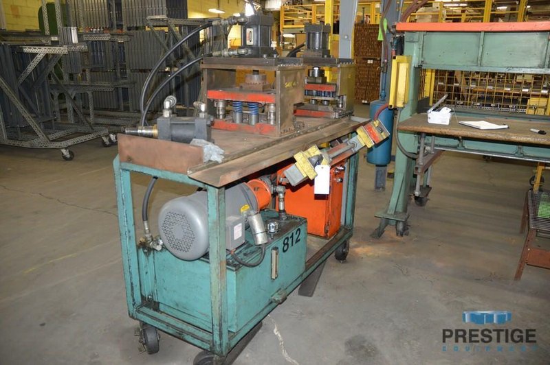 Wire Machinery Straighteners