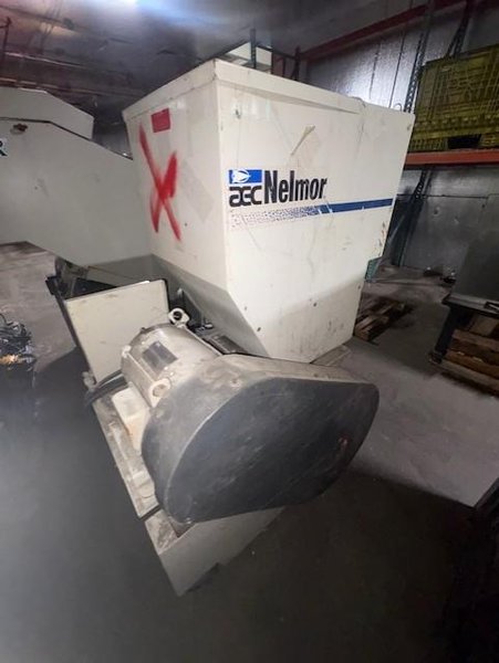 AEC NELMORE PLASTIC GRANULATOR STOCK# 4429