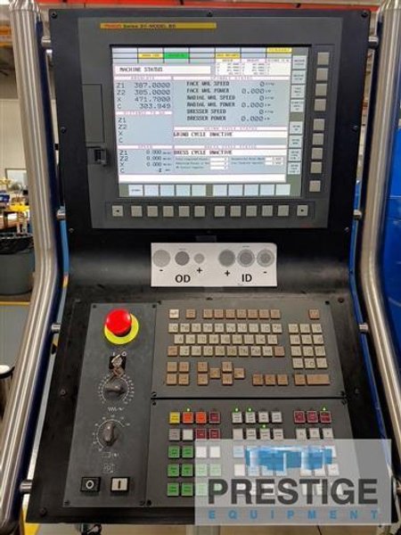 Grinders Bearing Race