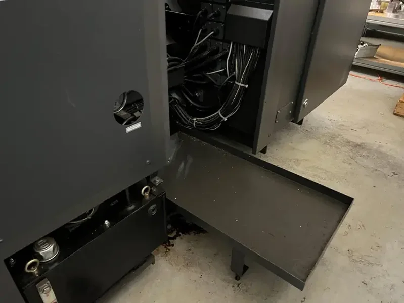 2018 OKUMA GENOS L300-MYW-E | Lathes, CNC (3-Axis or More)