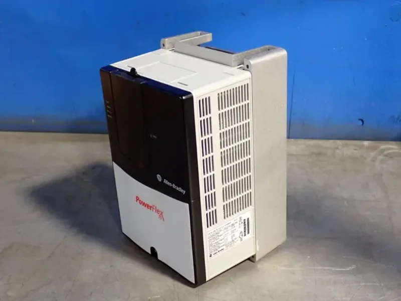 ALLEN BRADLEY 10 HP SERIES A POWERFLEX70  -  20AD014A0AYNANC0
