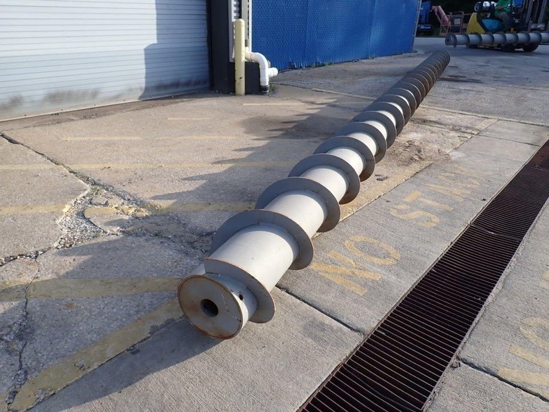 11" DIAMETER AUGER